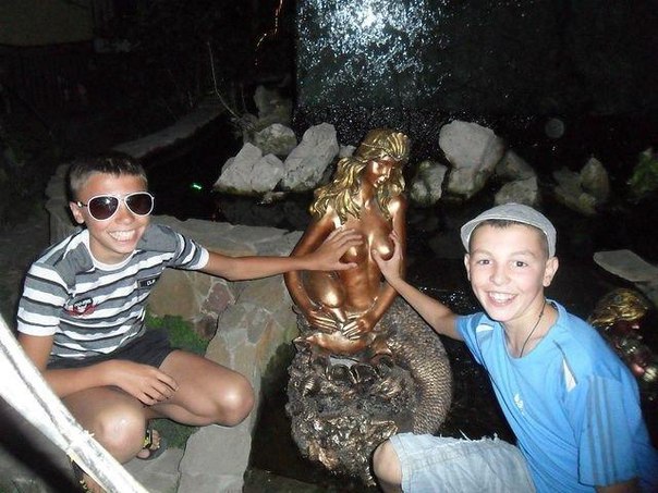 Ужасы и приколы из соцсетей 18+