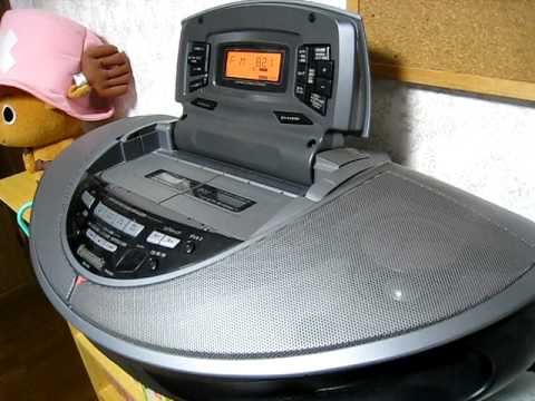 Хвастаюсь! Panasonic RX-DT680