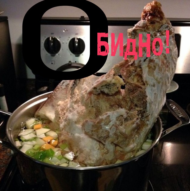 20 ситуаций из серии "Это случилось на кухне"