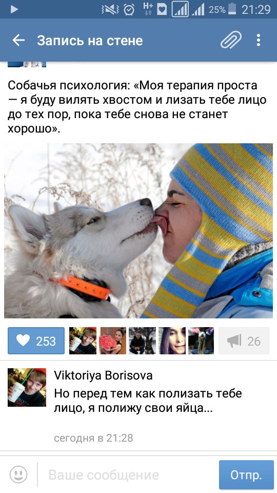 Ужасы и приколы из соцсетей 18+