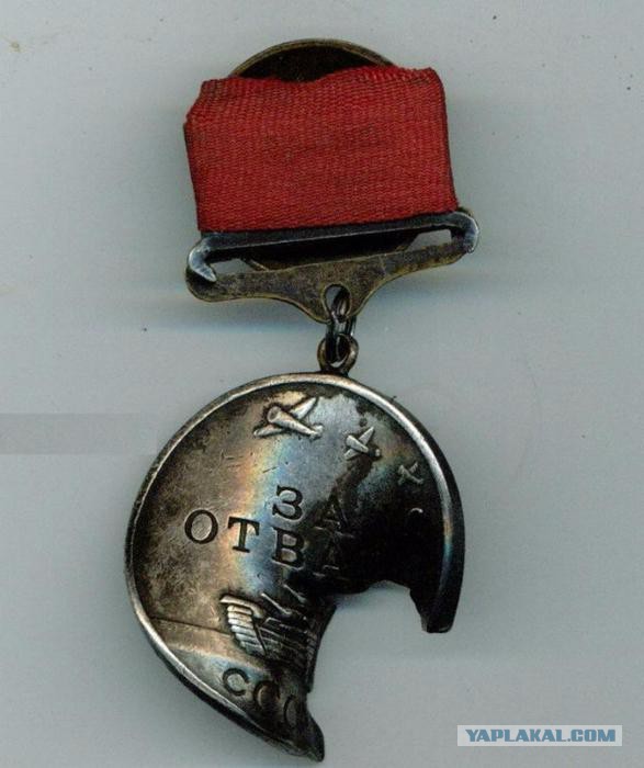"Генерал" среди медалей