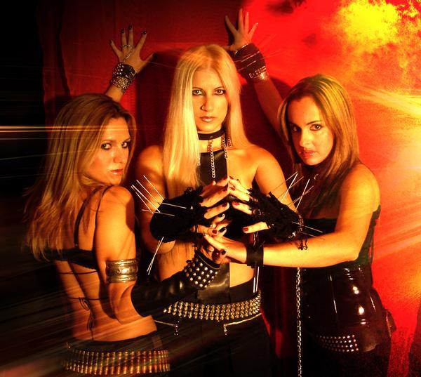 Sex Metal Barbie