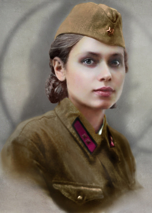Наши.