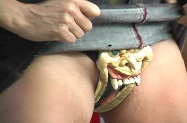 Ужасы и приколы из соцсетей 18+