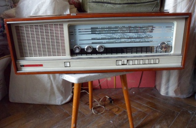 Электробытовые приборы времён СССР