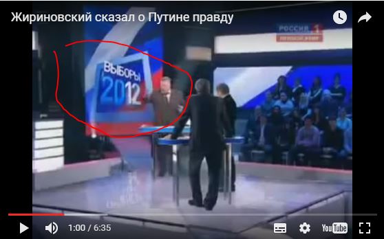 Смотрел выступление Жириновского в 2014 году и удивляюсь,почему его не посадили?