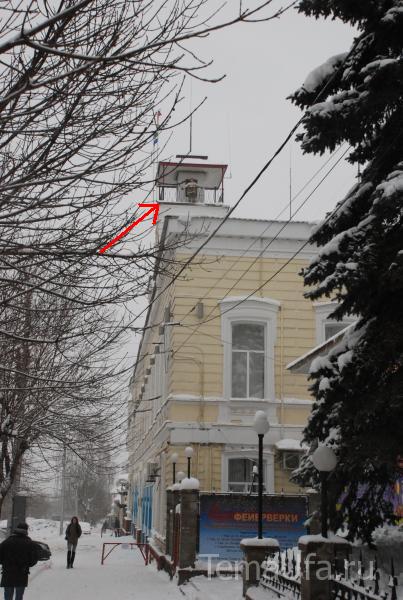 Интересные памятники вашего города