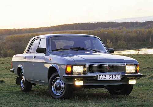 Народные названия автомобилей