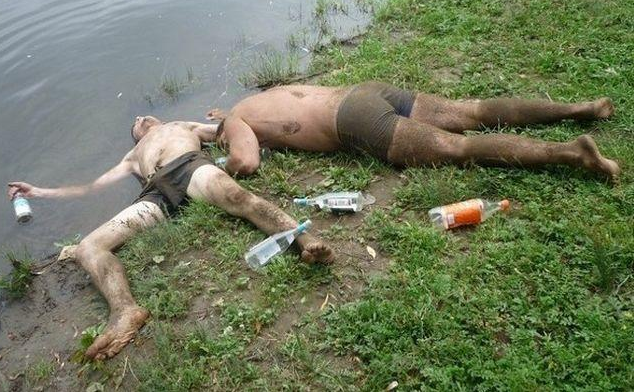 Опасности ночёвки в лесу. История из жизни