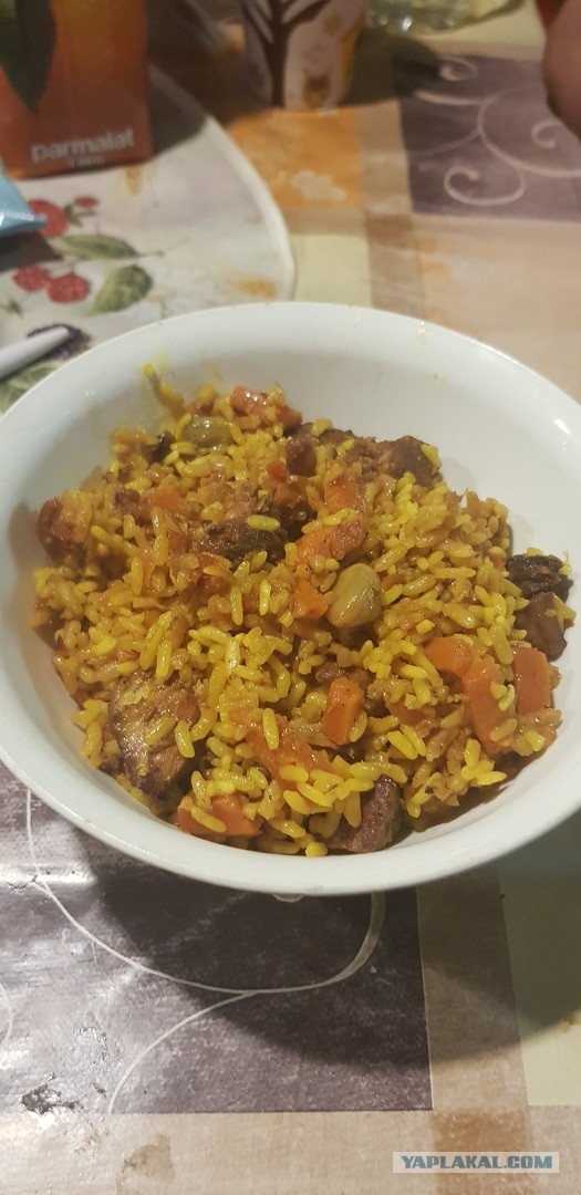 Аццкая кухня 3  (Кулинарный адъ)