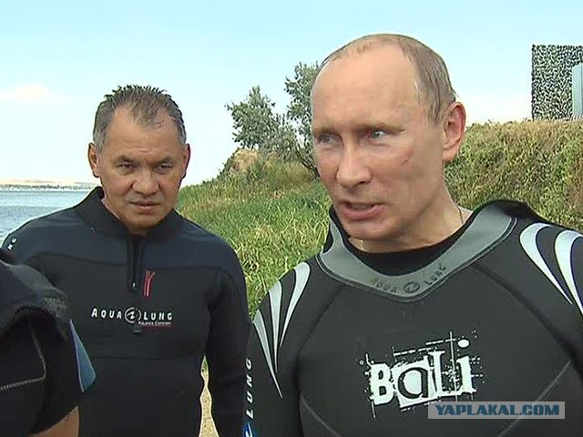 В Анапе нашли город под водой