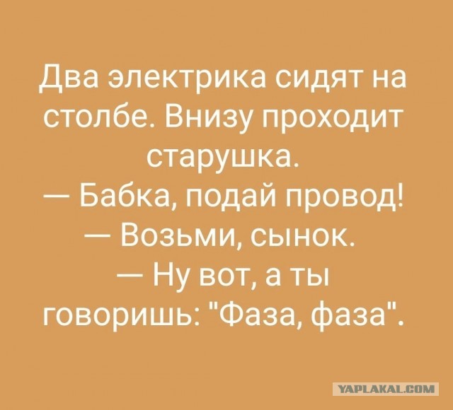 Воскресная чернуха!