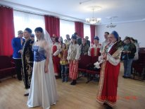 Как мы сделали свадьбу в Вегасе + инструкция
