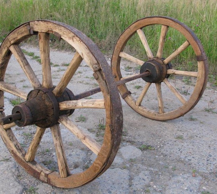 арба железная