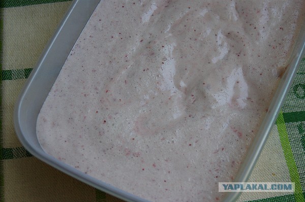 Домашнее мороженое, которое лучше, чем покупное))