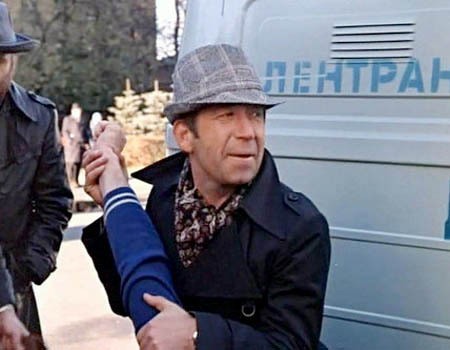 Дом 22/7, в котором жил Борислав Брондуков... Вспомним