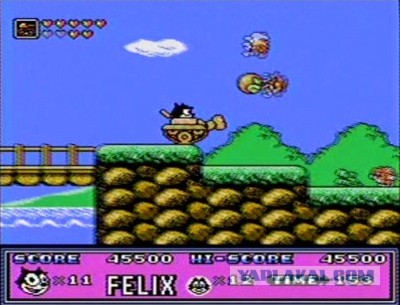 8 bit ностальгии