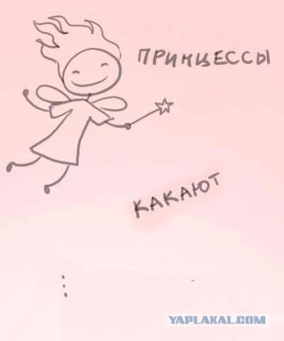 Сущность принцесс