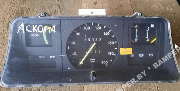 Почему создателям «Назад в будущее» пришлось менять спидометр Delorean