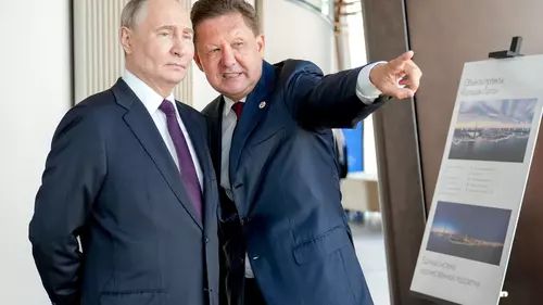 В «Газпроме» планируют провести масштабную реструктуризацию из-за рекордных убытков компании
