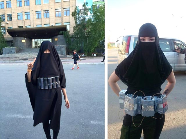 В Москве завелся агрессивный "ресторанный маньяк"