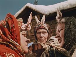 Пришлось смываться...