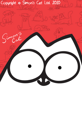 В гостях у кота Саймона