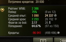 Wargaming 10