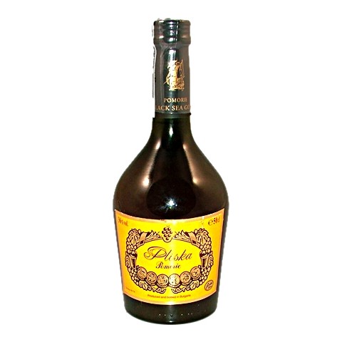 Плиска бренди болгария