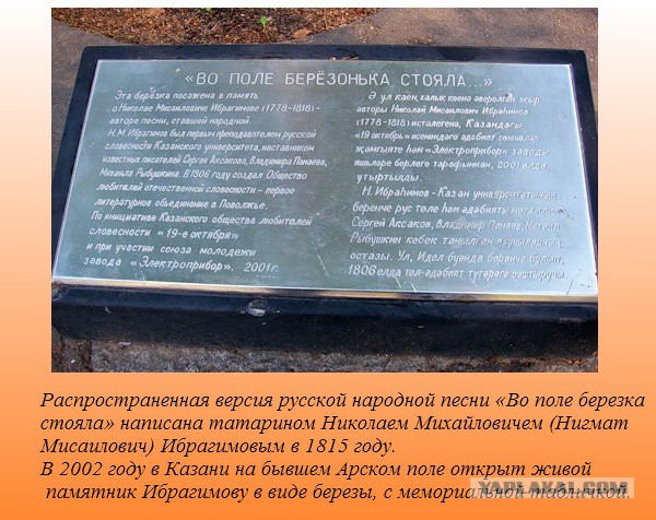 Факты в картинках