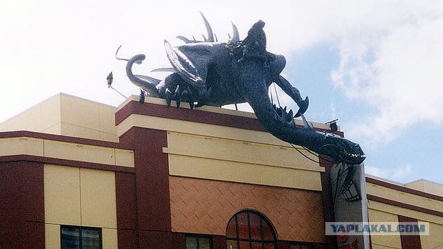 Хард Ингуш: Око Саурона