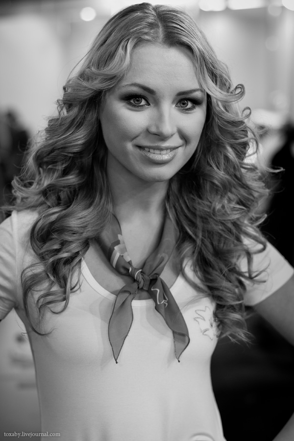 Фото из гримерки: за кулисами "Мисс Беларусь 2012"