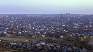 Крым. Путь на родину!