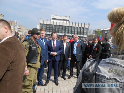 Перемирие кончилось, едва начавшись. Часть 8