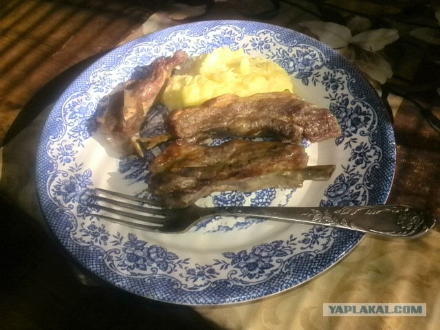 Аццкая кухня