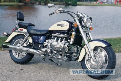 Honda Gold Wing 1800