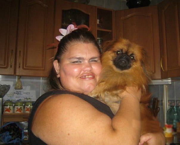 Ужасы и приколы из соцсетей 18+