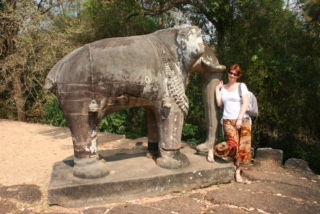 Анкор-Ват, Камбоджа - самый большой храм в мире