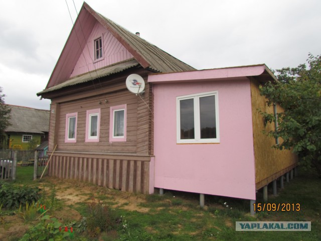 Про Собственников жилья в США (прислал друг с просторов интернета)