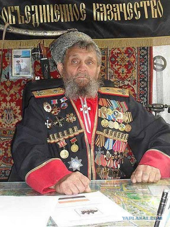Запретить карнавал: ряженых казаков могут объявить вне закона