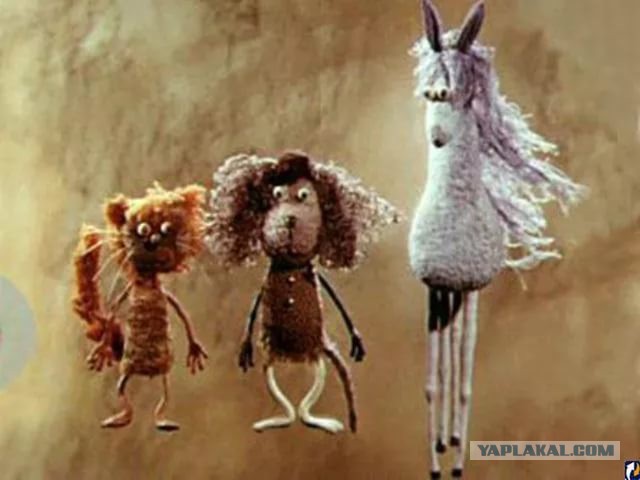 Мультфильмы, которые нельзя показывать детям