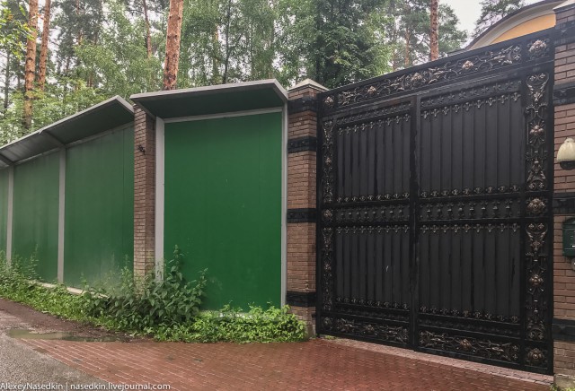 Американская "Рублёвка". Беззаборые миллионеры