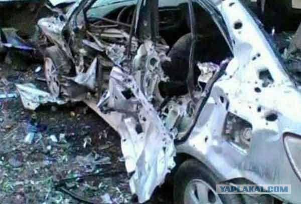CNN Россия нанесла первый авиаудар в Сирии - 3