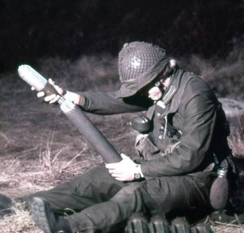 Шведская армия времен холодной войны