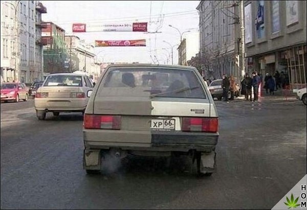 Нестандартный юмор