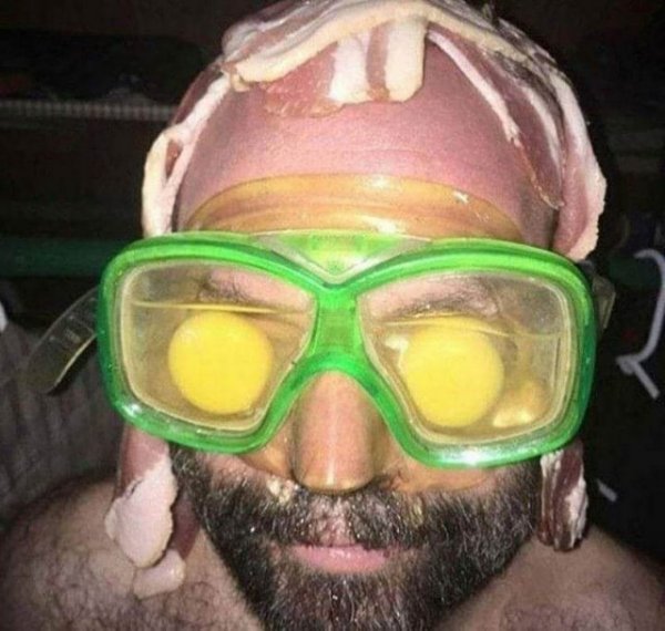 Чудики из социальных сетей