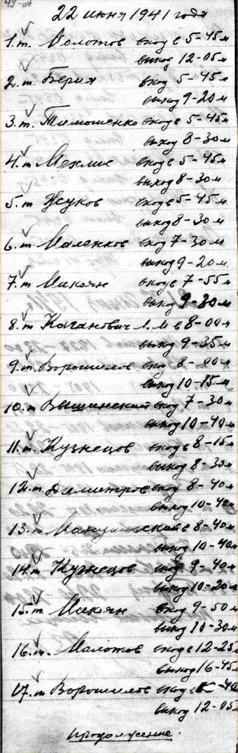 По закону военного времени. Расстрелы 1941-го.