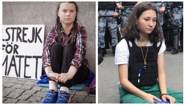 Стыдно стоять в стороне