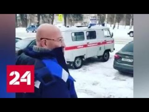 Я работаю в скорой помощи, и мне есть что рассказать о вызовах и пациентах