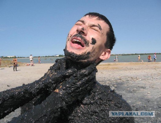 Фотожаба: Новый чумазик!